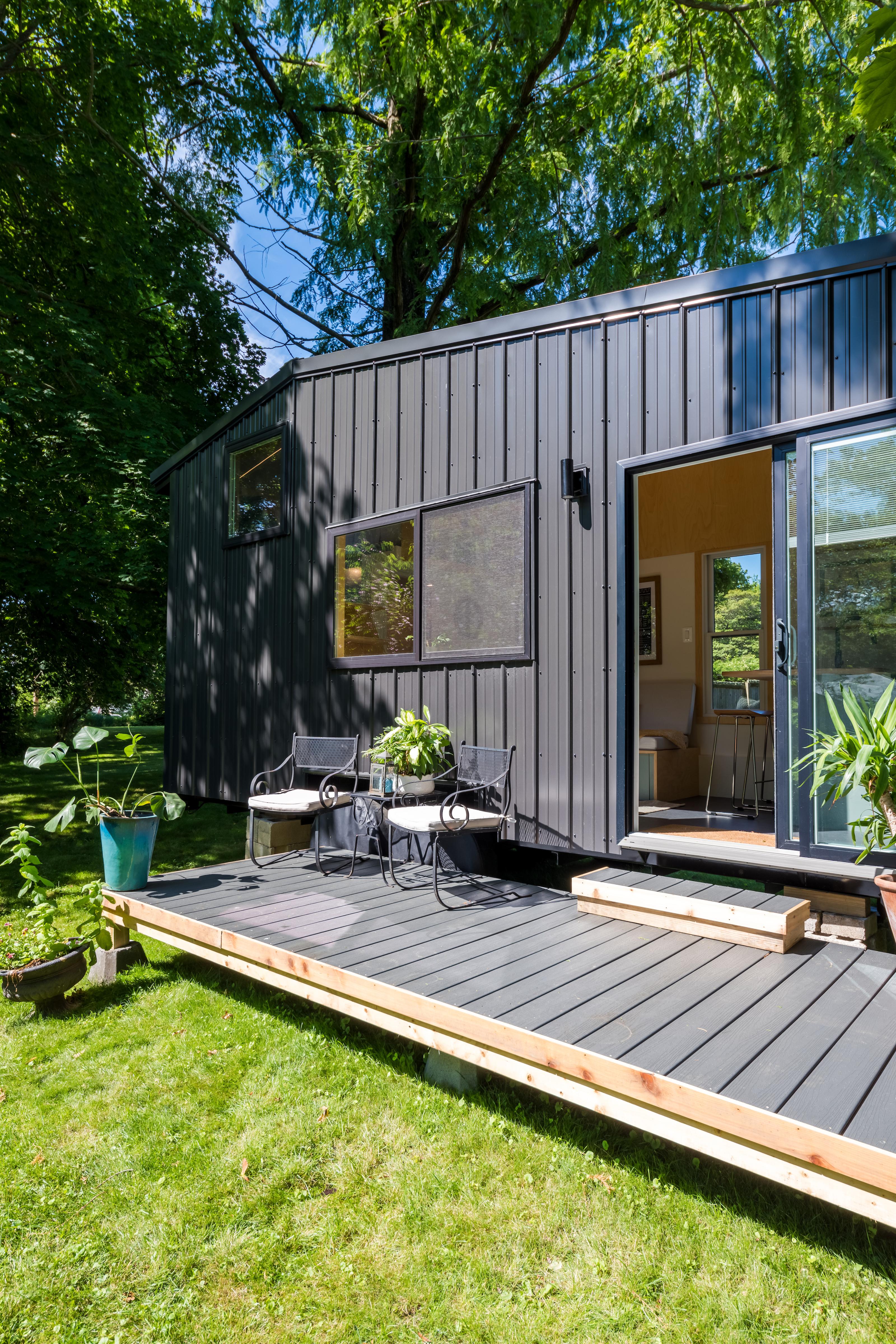 Deck